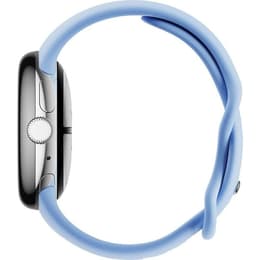 Montre Google Cardio GPS Pixel Watch 2 - Bleu