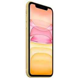 iPhone 11 128 Go - Jaune - Débloqué