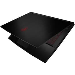 MSI Thin GF63 12UCX-884XFR 15" Core i5 2 GHz - SSD 512 Go - 16 Go AZERTY - Français