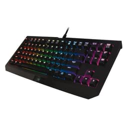 Clavier Razer AZERTY Français rétroéclairé Blackwidow Chroma Tournament Edition