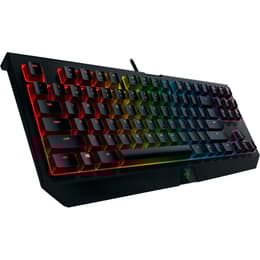 Clavier Razer AZERTY Français rétroéclairé Blackwidow Chroma Tournament Edition