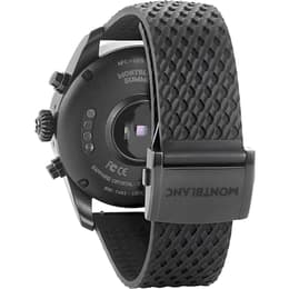 Montre Montblanc Cardio GPS Summit 2+ - Noir