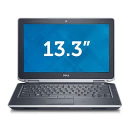 Dell Latitude E6330 13" Core i5 2.7 GHz - HDD 320 Go - 8 Go AZERTY - Français