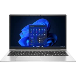 HP EliteBook 855 G8 15" Ryzen 5 PRO 2.3 GHz - SSD 256 Go - 32 Go QWERTZ - Allemand