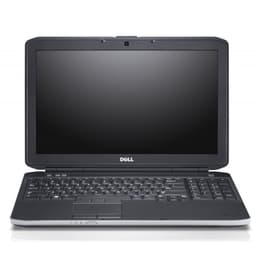 Dell Latitude E5530 15" Core i5 2.5 GHz - HDD 320 Go - 8 Go QWERTZ- Allemand