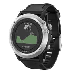 Montre Cardio GPS Garmin Fenix 3 HR - Argent