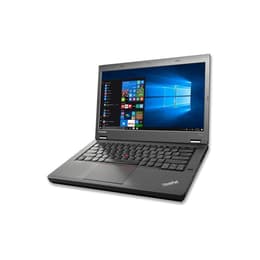 Lenovo ThinkPad T440P 14" Core i5 1.9 GHz - SSD 512 Go - 16 Go AZERTY - Français
