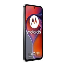 Motorola Moto G15 Power 256 Go - Gris - Débloqué