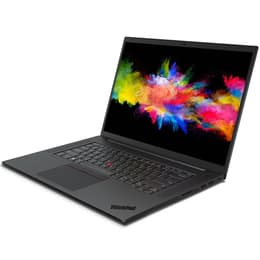 Lenovo ThinkPad P1 G4 16" Core i7 2.1 GHz - SSD 512 Go - 32 Go QWERTY - Suédois