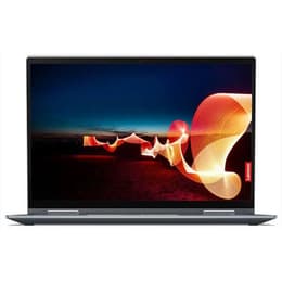 Lenovo ThinkPad X1 Yoga G6 14" Core i5 2.6 GHz - SSD 4 To - 32 Go QWERTY - Espagnol