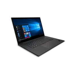 Lenovo ThinkPad P1 G2 15" Xeon E 2.8 GHz - SSD 1 To - 32 Go QWERTZ - Allemand