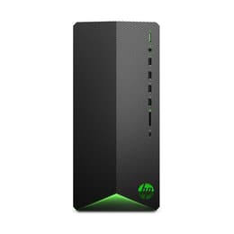 HP Pavilion TPC-F124-MT Ryzen 5 3.7 GHz - SSD 2 To - 8 Go - NVIDIA GeForce GTX 1660 SUPER