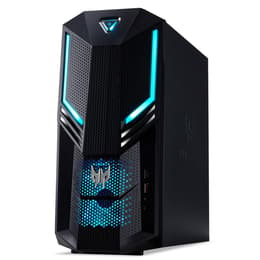 Acer Predator Orion 3000 PO3-600-019 Core i5 2,9 GHz - SSD 128 Go + HDD 1 To - 16 Go - NVIDIA GeForce RTX 2070