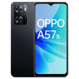 Oppo A57S 128 Go - Noir - Débloqué - Dual-SIM