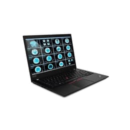 Lenovo ThinkPad P14S G2I 14" Core i7 3 GHz - SSD 1 To - 16 Go QWERTY - Suédois