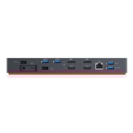 Station d'accueil Lenovo ThinkPad Thunderbolt 3 Dock Gen 2