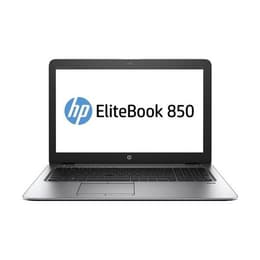HP EliteBook 850 G3 15" Core i5 2.4 GHz - SSD 400 Go - 4 Go AZERTY - Français