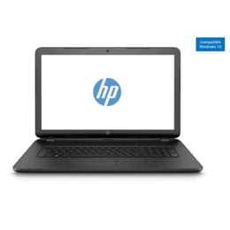 HP 17-P005NF 17" E1 1.4 GHz - HDD 1 To - 4 Go QWERTY - Anglais