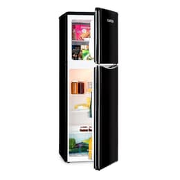 Réfrigérateur congélateur haut Klarstein Monroe-XL
