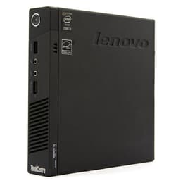 Lenovo ThinkCentre M73 Tiny Core i5 2,9 GHz - HDD 320 Go RAM 16 Go
