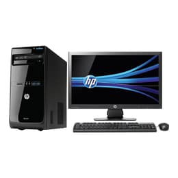 Hp Pro 3500 MT 17" Core i3 3,3 GHz - HDD 500 Go - 8 Go AZERTY