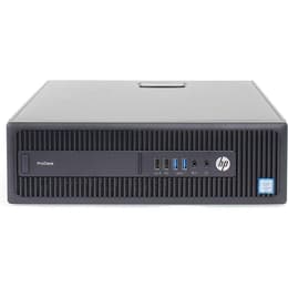 HP ProDesk 600 G2 SFF Core i5 3,2 GHz - HDD 500 Go RAM 8 Go