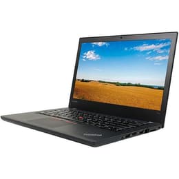 Lenovo ThinkPad T470 14" Core i5 3.1 GHz - SSD 256 Go - 8 Go QWERTZ - Allemand