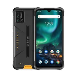 Umidigi Bison 128 Go - Jaune - Débloqué