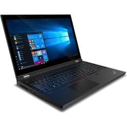 Lenovo ThinkPad P15 G1 15" Core i7 2.7 GHz - SSD 1 TB - 32 Go - NVIDIA T2000 QWERTY - Espagnol