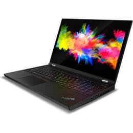 Lenovo ThinkPad P15 G1 15" Core i7 2.7 GHz - SSD 1 TB - 32 Go - NVIDIA T2000 QWERTY - Espagnol