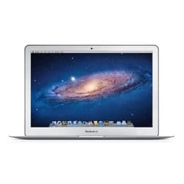 MacBook Air 13" (2012) - QWERTY - Anglais