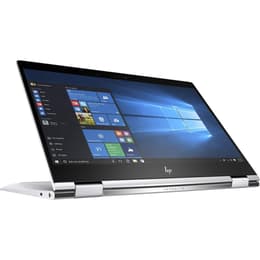 Hp EliteBook x360 1020 G2 12" Core i5 2.5 GHz - SSD 512 Go - 16 Go QWERTY - Anglais