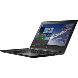 Lenovo ThinkPad Yoga 260 12" Core i5 2.4 GHz - SSD 256 Go - 16 Go QWERTY - Espagnol