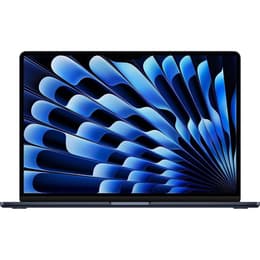 MacBook Air 15.3" (2023) - Apple M2 avec CPU 8 cœurs et GPU 10 cœurs - 16Go RAM - SSD 256Go - AZERTY - Français