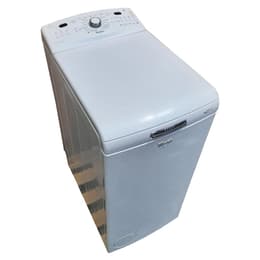 Lave-linge classique 40 cm top Whirlpool AWE8760GG