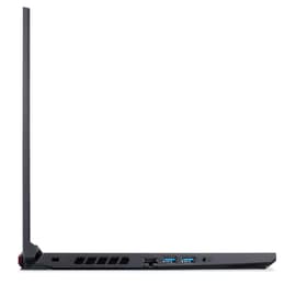Acer Nitro 5 AN515-45-R4R2 15" Ryzen 5 3.3 GHz - SSD 512 Go - 8 Go - NVIDIA GeForce RTX 3060 AZERTY - Français