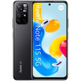 Xiaomi Redmi Note 11S 5G 128 Go - Noir - Débloqué - Dual-SIM