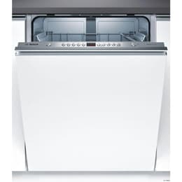Lave-vaisselle tout intégrable 60 cm Bosch SMV45GX02E - 12 à 16 couverts