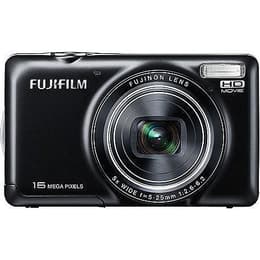 Compact Finepix JX420 - Noir Fujifilm 28 - 140mm F2.6/F8