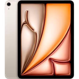 iPad Air 11" (2025) 7e génération 1000 Go - WiFi - Lumière Stellaire