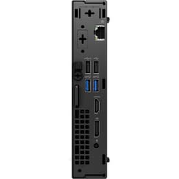 Dell Optiplex 7070 Core i7 3 GHz - SSD 512 Go RAM 16 Go