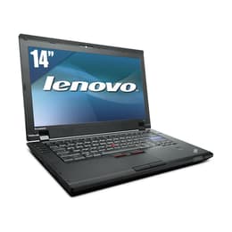 Lenovo ThinkPad L420 14" Core i3 2.1 GHz - HDD 1 To - 4 Go AZERTY - Français