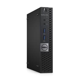 Dell OptiPlex 3040 MFF Core i3 3,2 GHz - HDD 500 Go RAM 8 Go