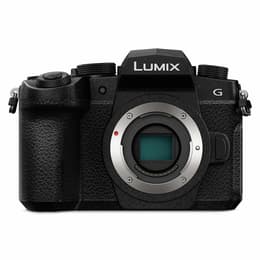 Reflex - Panasonic Lumix Dc-G90 Noir Lumix Lumix G vario 12-60mm f/3,5-5,6