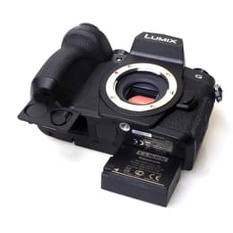 Reflex Lumix Dc-G90 - Noir + Lumix Lumix G vario 12-60mm f/3,5-5,6 f/3,5-5,6
