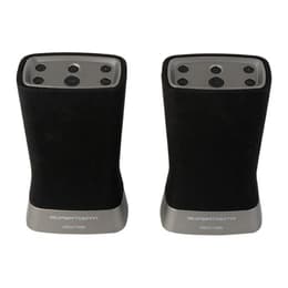Enceinte Bluetooth Supertooth Disco Twin - Noir
