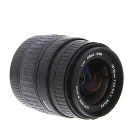 Objectif Sigma A 28-80mm f/3.5-5.6 A 28-80mm f/3.5-5.6