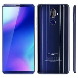Cubot X18 Plus 64 Go - Noir - Débloqué