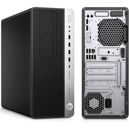 HP EliteDesk 800 G4 Core i5 2.1 GHz - SSD 256 Go RAM 8 Go