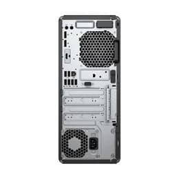 HP EliteDesk 800 G4 Core i5 2.1 GHz - SSD 256 Go RAM 8 Go